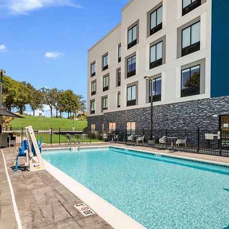 Hampton Inn Batesville, Ar Exteriör bild