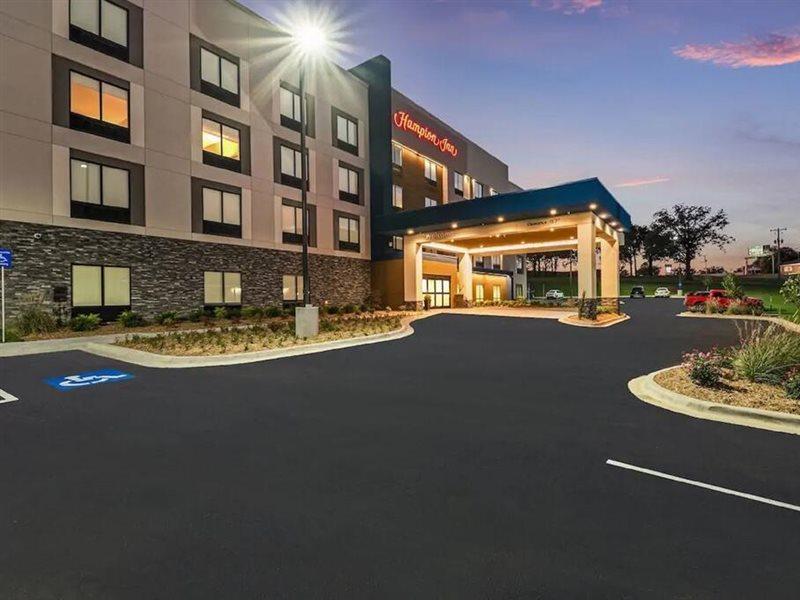 Hampton Inn Batesville, Ar Exteriör bild