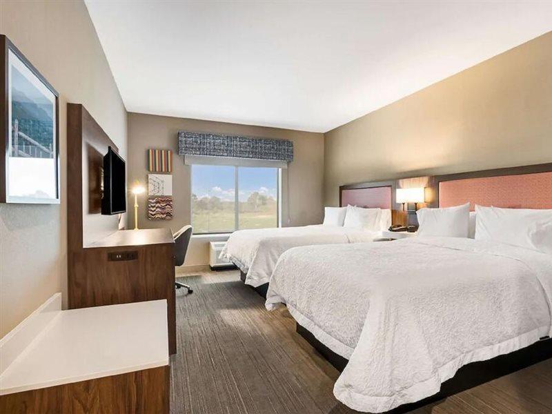 Hampton Inn Batesville, Ar Exteriör bild