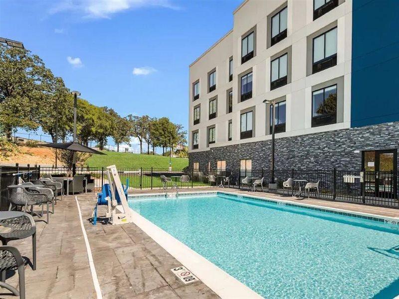 Hampton Inn Batesville, Ar Exteriör bild