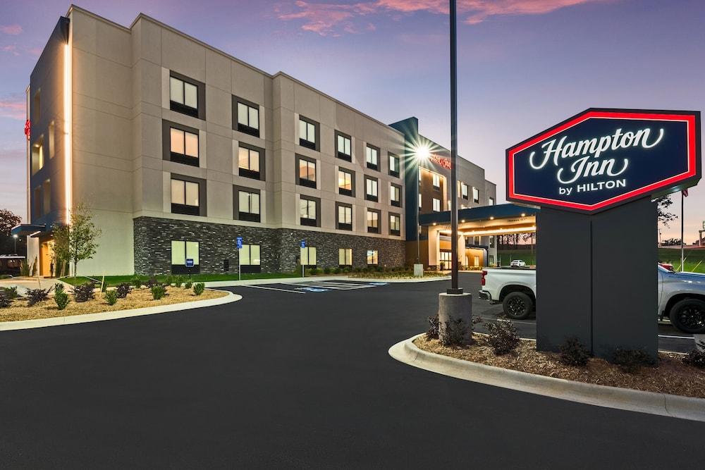 Hampton Inn Batesville, Ar Exteriör bild