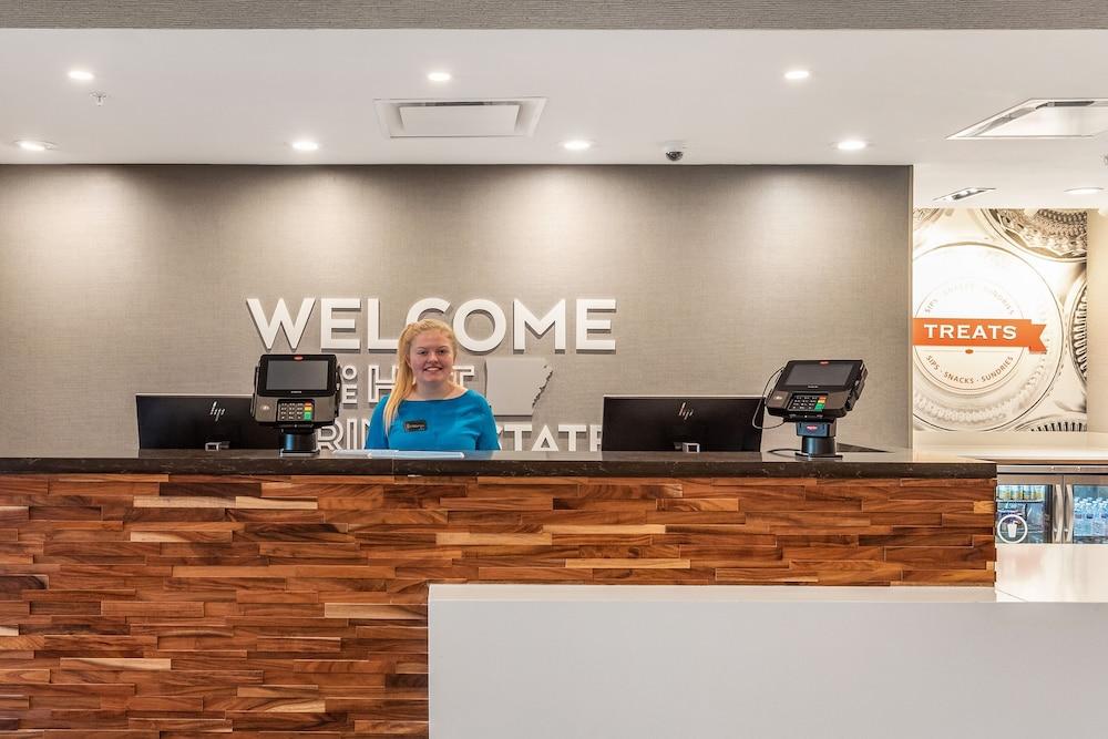 Hampton Inn Batesville, Ar Exteriör bild