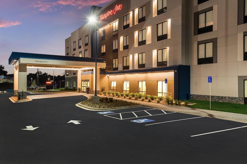 Hampton Inn Batesville, Ar Exteriör bild
