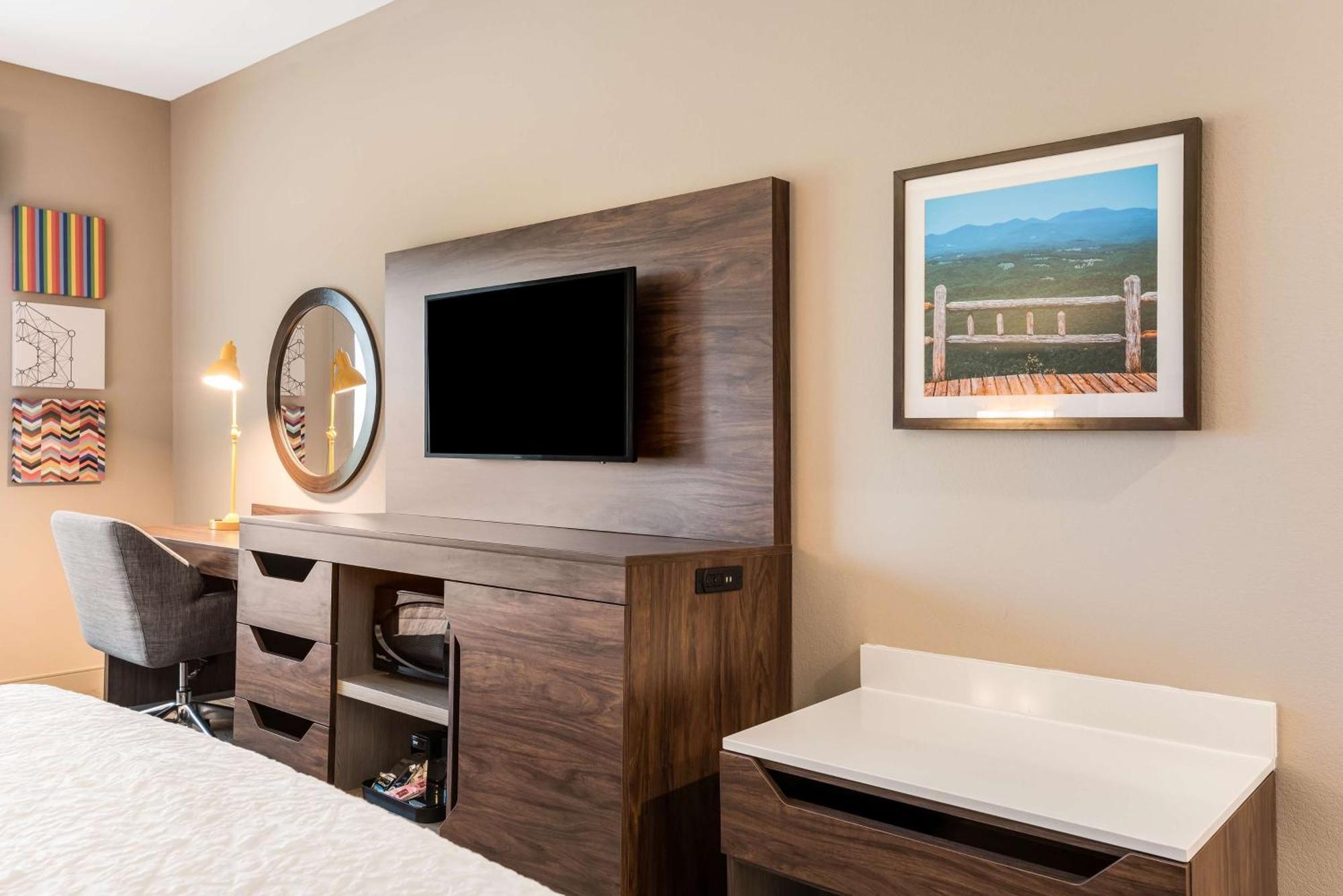 Hampton Inn Batesville, Ar Exteriör bild