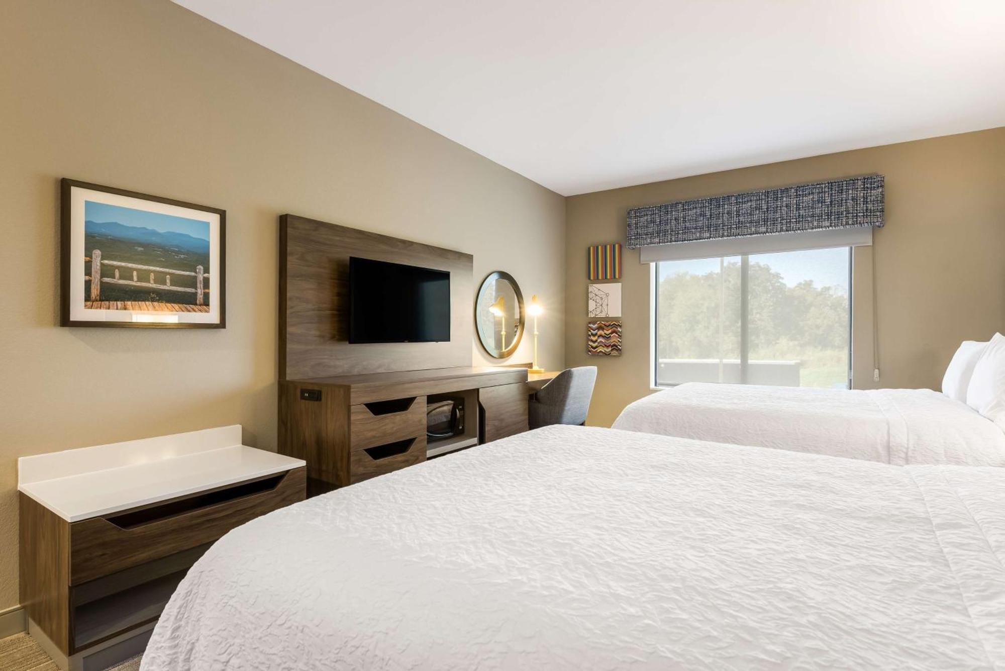 Hampton Inn Batesville, Ar Exteriör bild