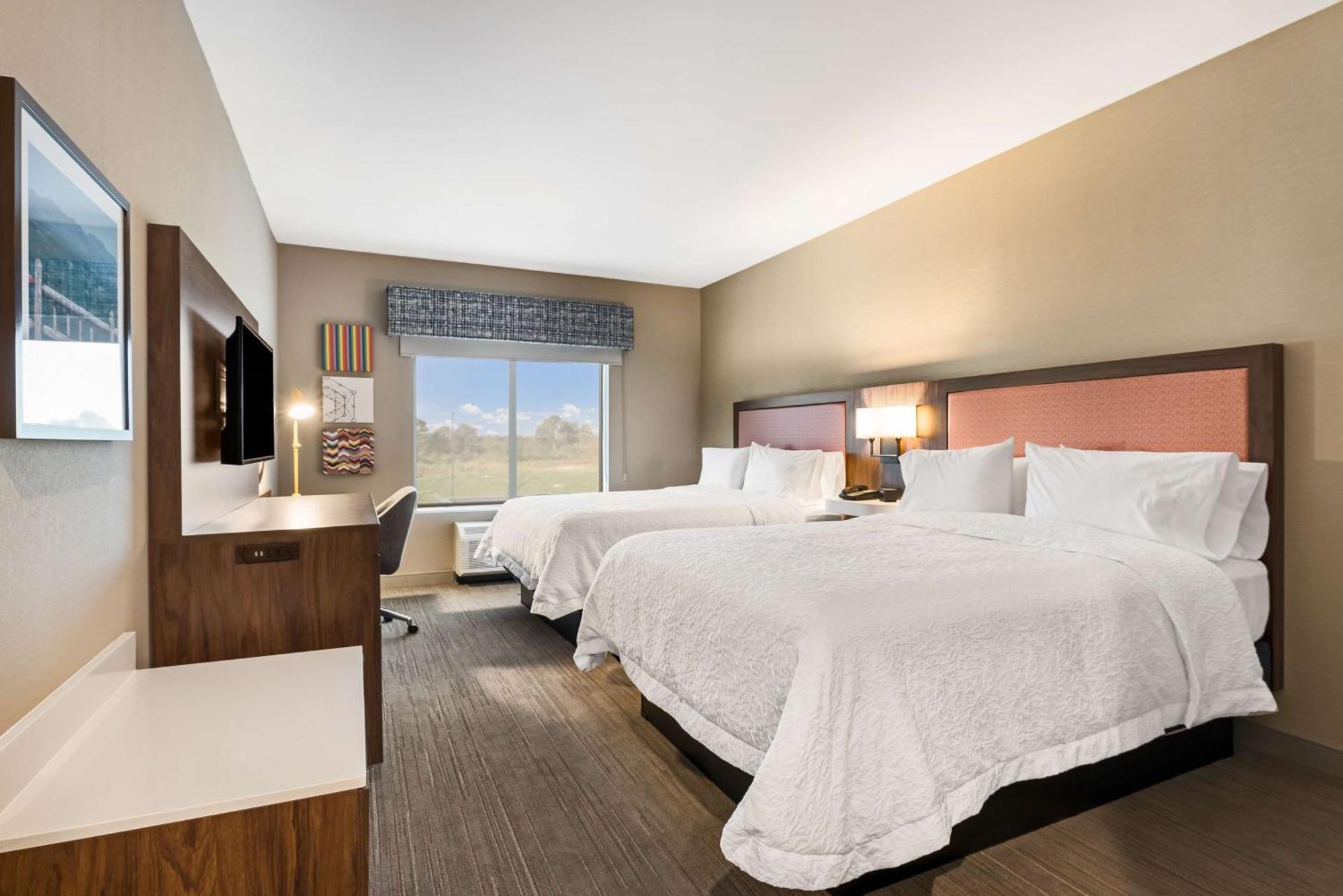 Hampton Inn Batesville, Ar Exteriör bild
