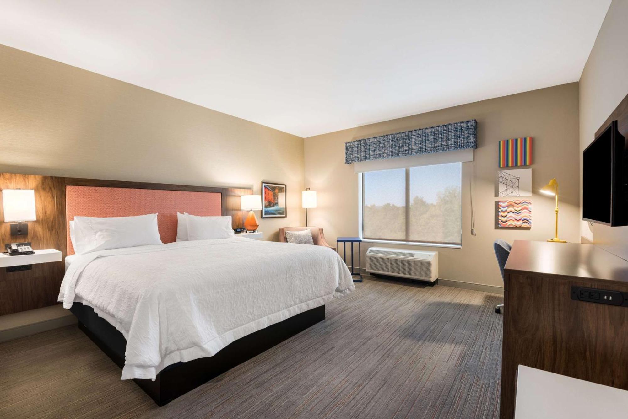 Hampton Inn Batesville, Ar Exteriör bild